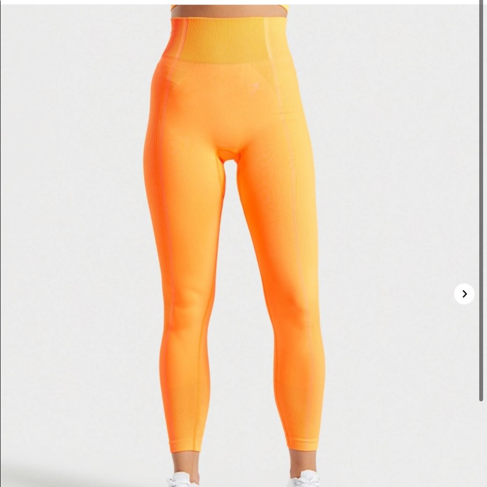 Gymshark Ultra Seamless Leggings